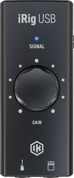 Звуковая карта IK Multimedia iRig USB
