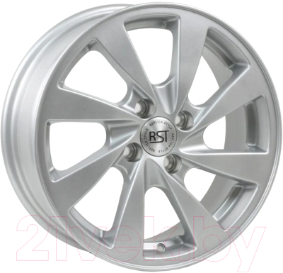 Литой диск RST Wheels R055 15x6" 4x98мм DIA 58.6мм ET 33мм SL