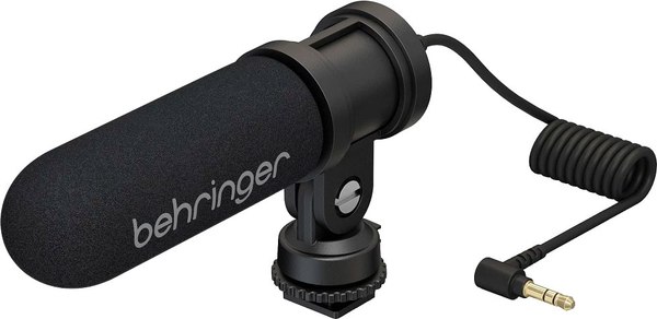 Микрофон Behringer Video MIC MS