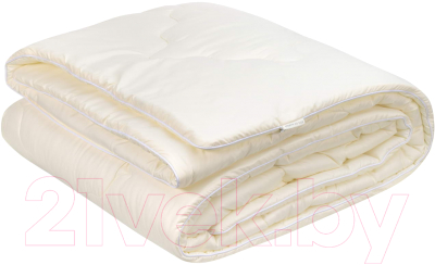 Изображение товара Одеяло Sofi de Marko Luna 175х215 / Од-Лн-кр-175х215 (кремовый)