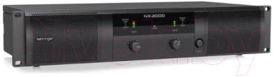Усилитель для профессиональной акустики Behringer NX3000 