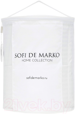 Одеяло Sofi de Marko Marko 195х215/  Од-МРК-195х215