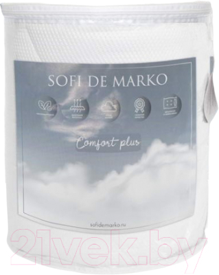 Одеяло Sofi de Marko Comfort Plus 195х215 / Од-КП-195х215