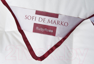 Одеяло Sofi de Marko RubyRose 195х215 / Rr-О-195х215
