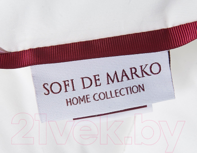 Одеяло Sofi de Marko RubyRose 155x210 / Rr-О-155x210