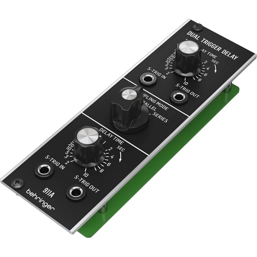 Модуль фильтров для синтезатора Behringer 911A Dual Trigger Delay