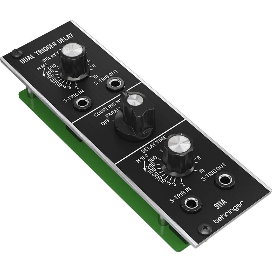 Модуль фильтров для синтезатора Behringer 911A Dual Trigger Delay