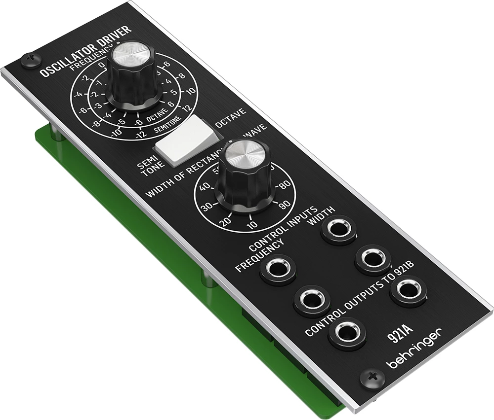 Контроллер осциллятора для синтезатора Behringer 921A Oscillator Driver