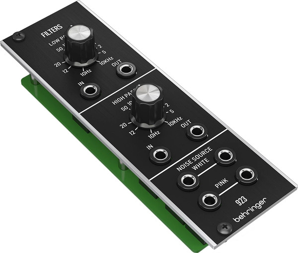 Модуль фильтров для синтезатора Behringer 923 Filters %rs_city_gde%