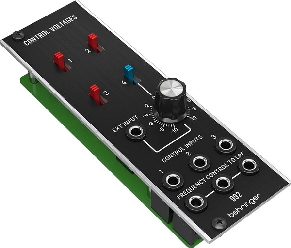 Маршрутизатор для синтезатора Behringer 992 Control Voltages %rs_city_gde%