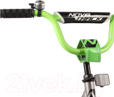 Детский велосипед Novatrack Vector 183VECTOR.SL22
