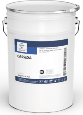 

Смазка техническая, Cassida Grease RLS 1 / 600760038