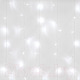 Миниатюра изображения товара Световой занавес Uniel UL-00010911 (белый)