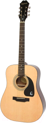 Акустическая гитара Epiphone DR-100 Natural (натуральный)