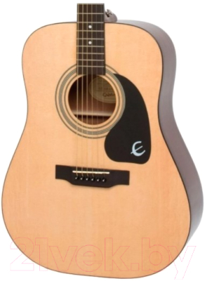Акустическая гитара Epiphone DR-100 Natural (натуральный)