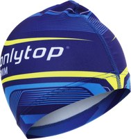 Шапочка для плавания Onlytop Swim / 3242947 (р.54-60) - 