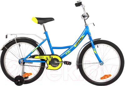 Детский велосипед Novatrack 20 Urban 203URBAN.BL22 (синий)