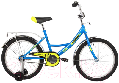 Детский велосипед Novatrack 20 Urban 203URBAN.BL22 (синий)