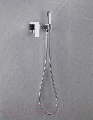 Гигиенический душ Abber Daheim AF8225 (хром)