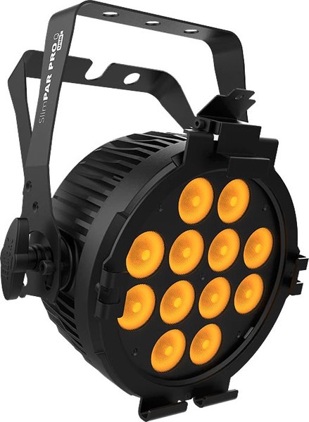 Прожектор сценический Chauvet SlimPAR Pro Q USB