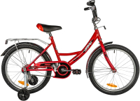 Детский велосипед Novatrack 20 Urban / 203URBAN.RD22 (красный) - 