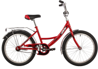 Детский велосипед Novatrack 20 Urban / 203URBAN.RD22 (красный) - 