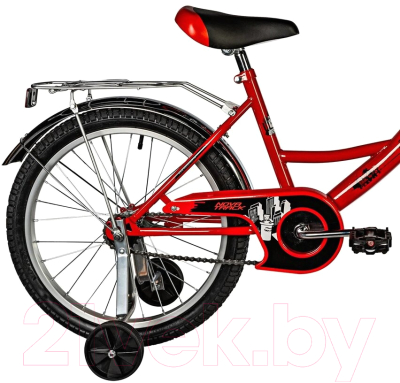 Детский велосипед Novatrack 20 Urban / 203URBAN.RD22 (красный)