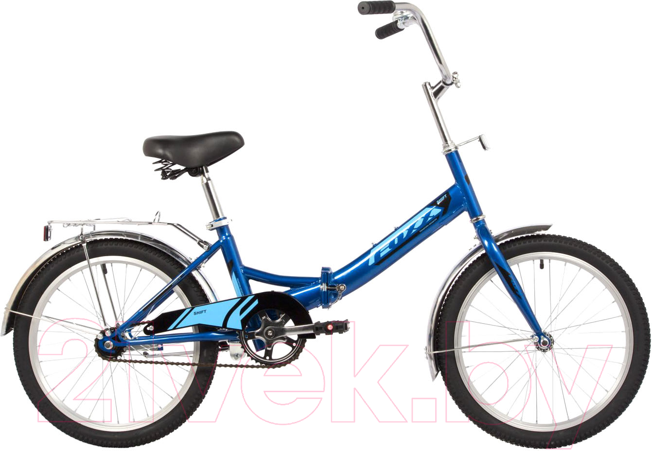 Детский велосипед Foxx Shift 20 / 20SF.SHIFT.BL4