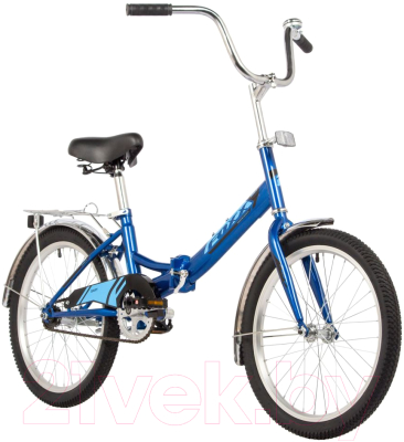 Детский велосипед Foxx Shift 20 / 20SF.SHIFT.BL4 (синий)