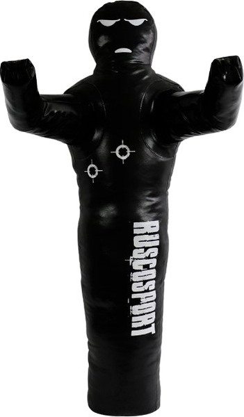 Изображение товара Боксерский манекен RuscoSport NO-0622 Одноногий (160см, 30кг, ПВХ)