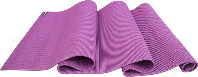 Коврик для йоги и фитнеса Proiron 1730x610x6 / К1766ПФ (фиолетовый)
