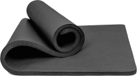 Коврик для йоги и фитнеса Proiron 1800x610x15 / К18615Ч (черный) - 