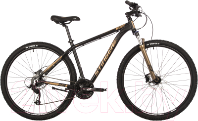 Велосипед Stinger Element Pro 29AHD.ELEMPRO.18GD3
