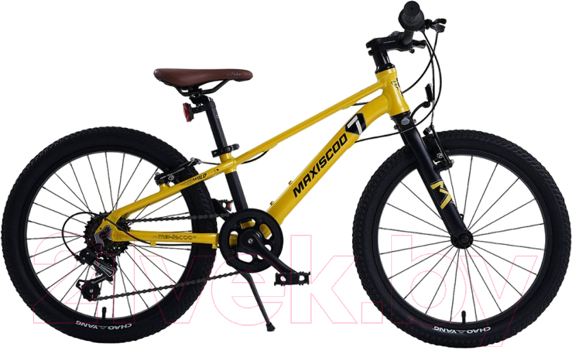 Детский велосипед Maxiscoo 7Bike 20 M200 2024 / MSC-M7-2004