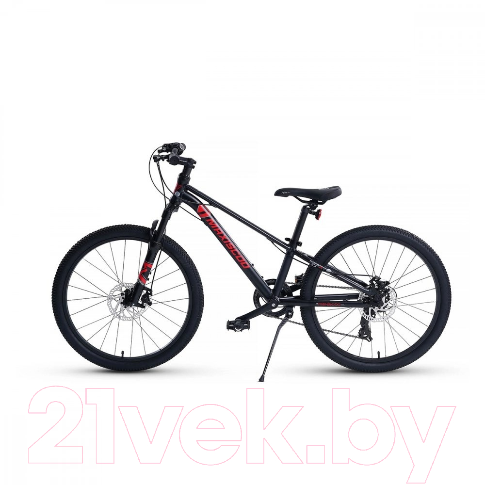 Велосипед Maxiscoo 7Bike 24 M300 2024 / MSC-M7-2403