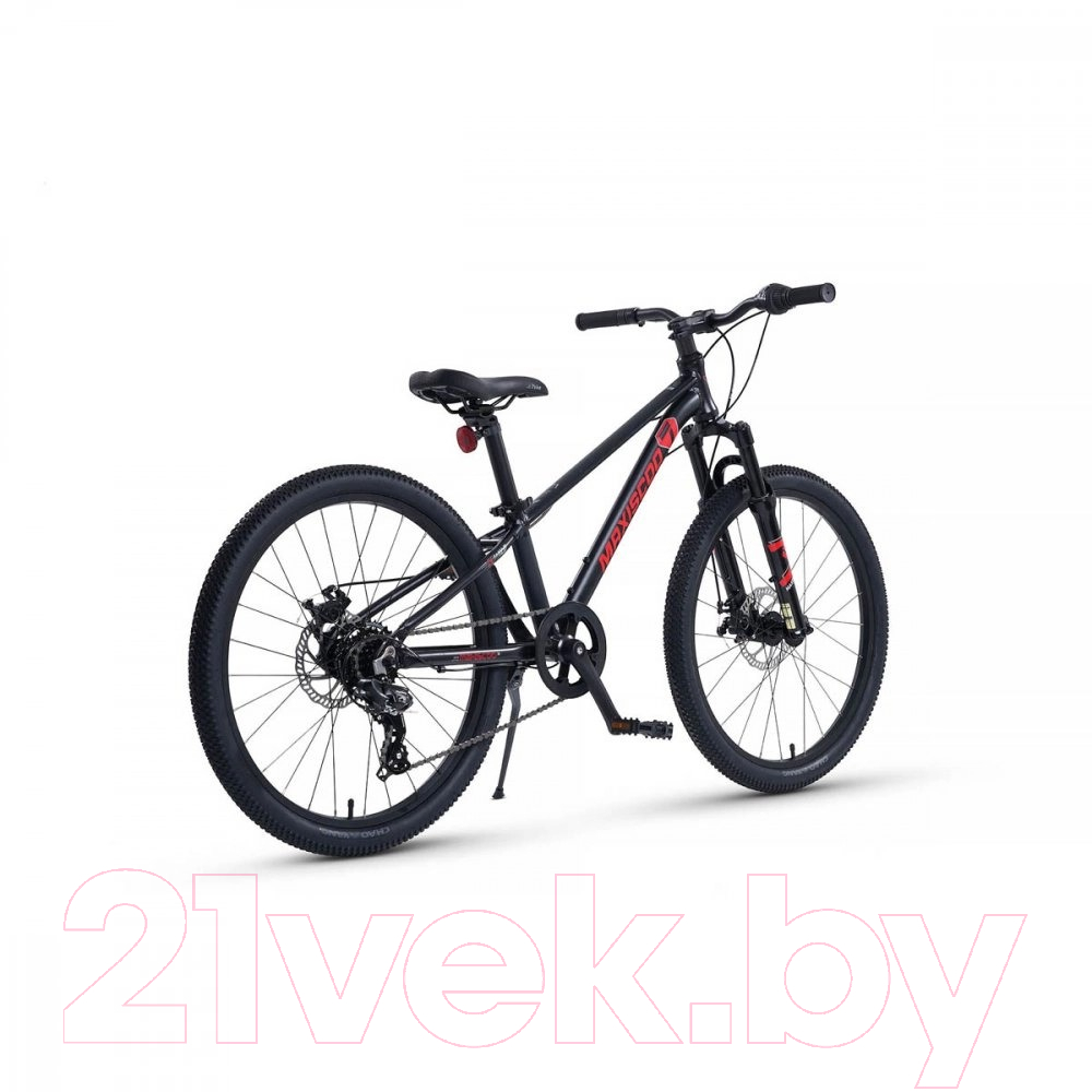 Велосипед Maxiscoo 7Bike 24 M300 2024 / MSC-M7-2403