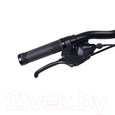 Велосипед Maxiscoo 7Bike 24 M500 2024 / MSC-M7-2401P (изумруд)