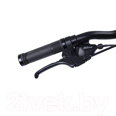Велосипед Maxiscoo 7Bike 24 M500 2024 / MSC-M7-2403P (черный)