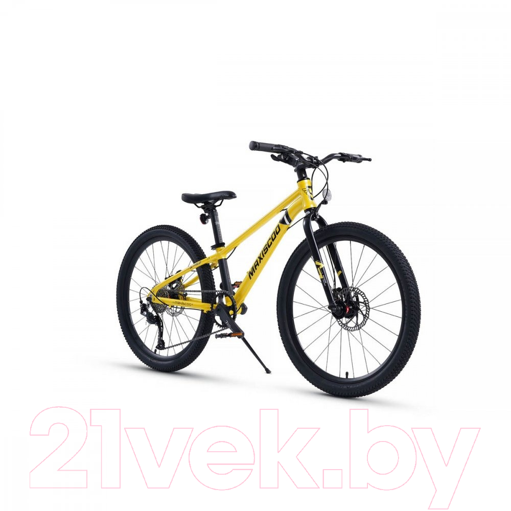 Велосипед Maxiscoo 7Bike 24 M500 2024 / MSC-M7-2404P