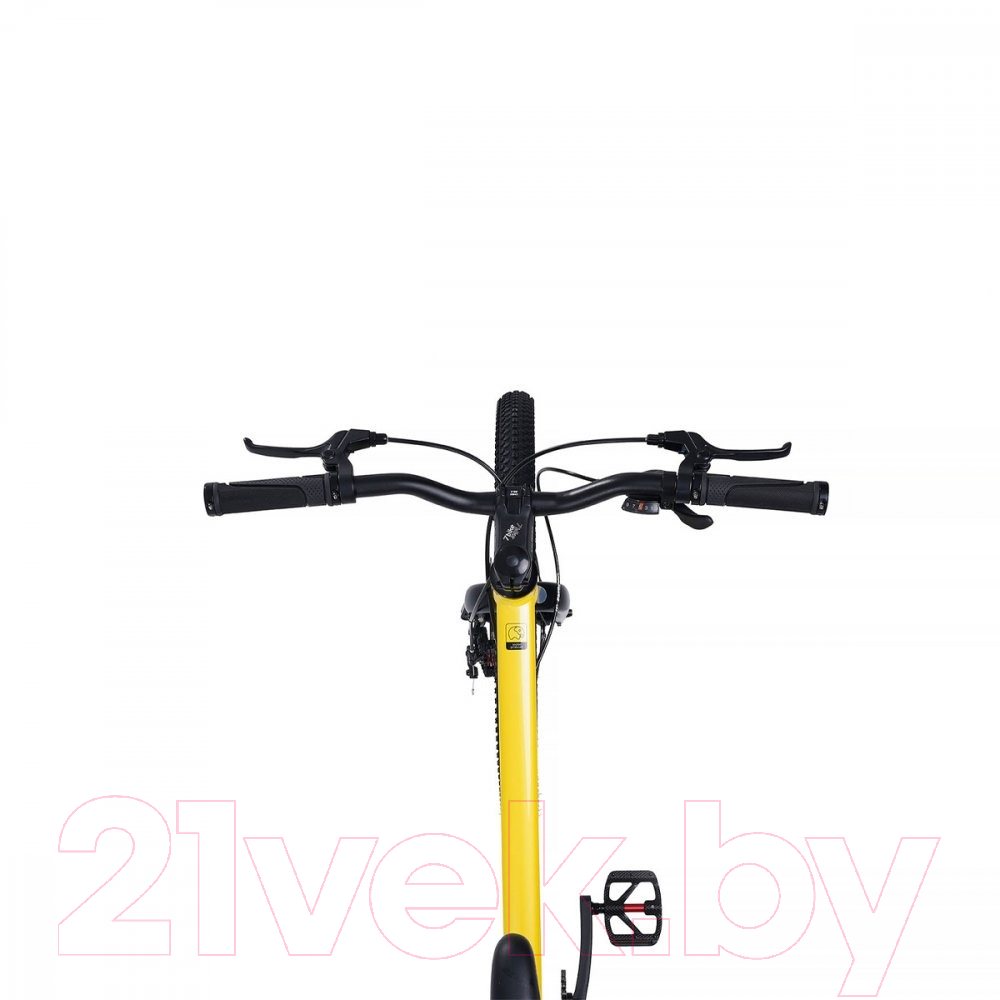 Велосипед Maxiscoo 7Bike 24 M500 2024 / MSC-M7-2404P