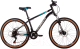 Велосипед Foxx 24 Caiman / 24SHD.CAIMAN.12BK4 (12, черный) - 