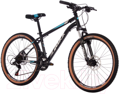 Велосипед Foxx Caiman 24 / 24SHD.CAIMAN.14BK4 (14, черный)