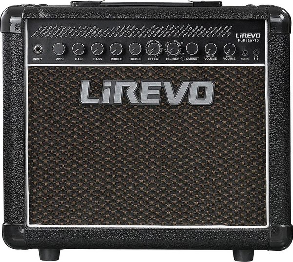 Комбоусилитель LiRevo Fullstar-15