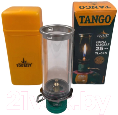 Газовая лампа туристическая Tourist Tango TL-015