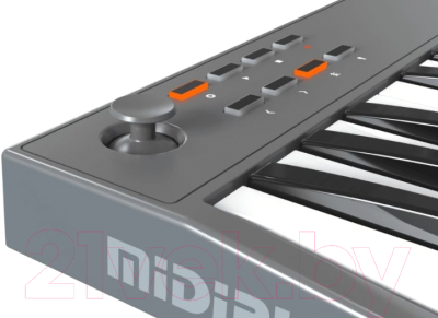 MIDI-клавиатура Midiplus Tiny 