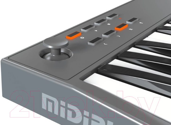 MIDI-клавиатура Midiplus Tiny