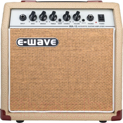 Комбоусилитель E-Wave WA-15