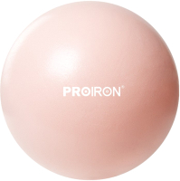 Гимнастический мяч Proiron Для пилатеса / МП25Р (розовый) - 