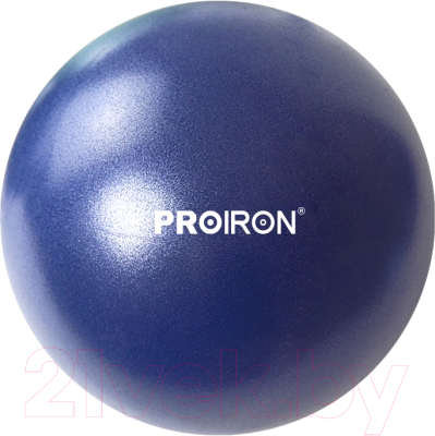 Гимнастический мяч Proiron Для пилатеса / МП25Ф (фиолетовый)