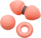 Набор для массажа Proiron НМФР01 (розовый) - 